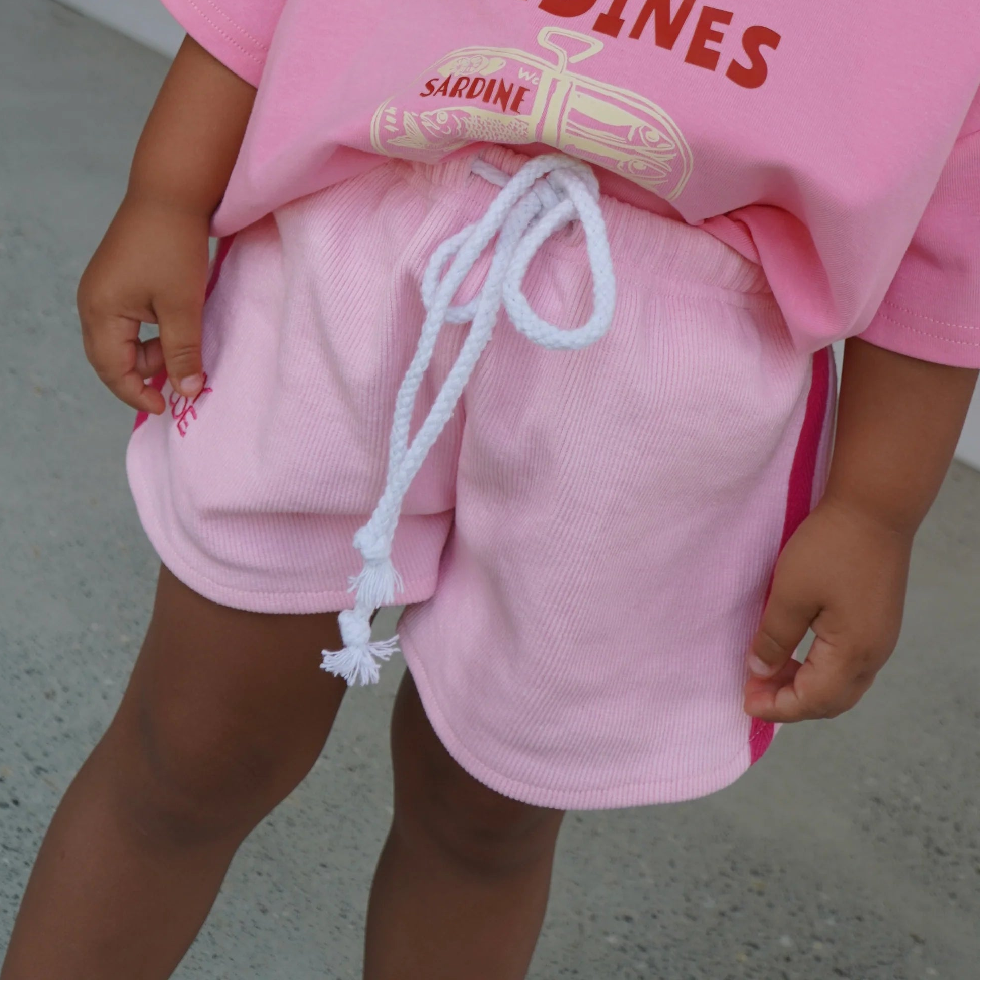 Wylde the Label Bubblegum Shorts