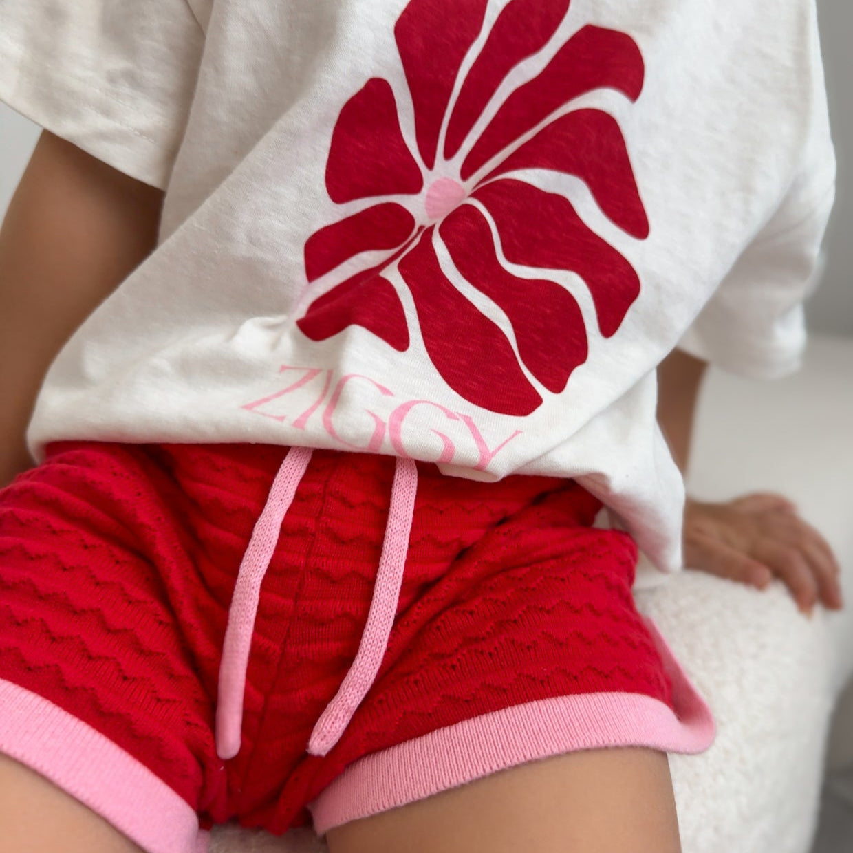 Ziggy Lou Shorts - Elodie