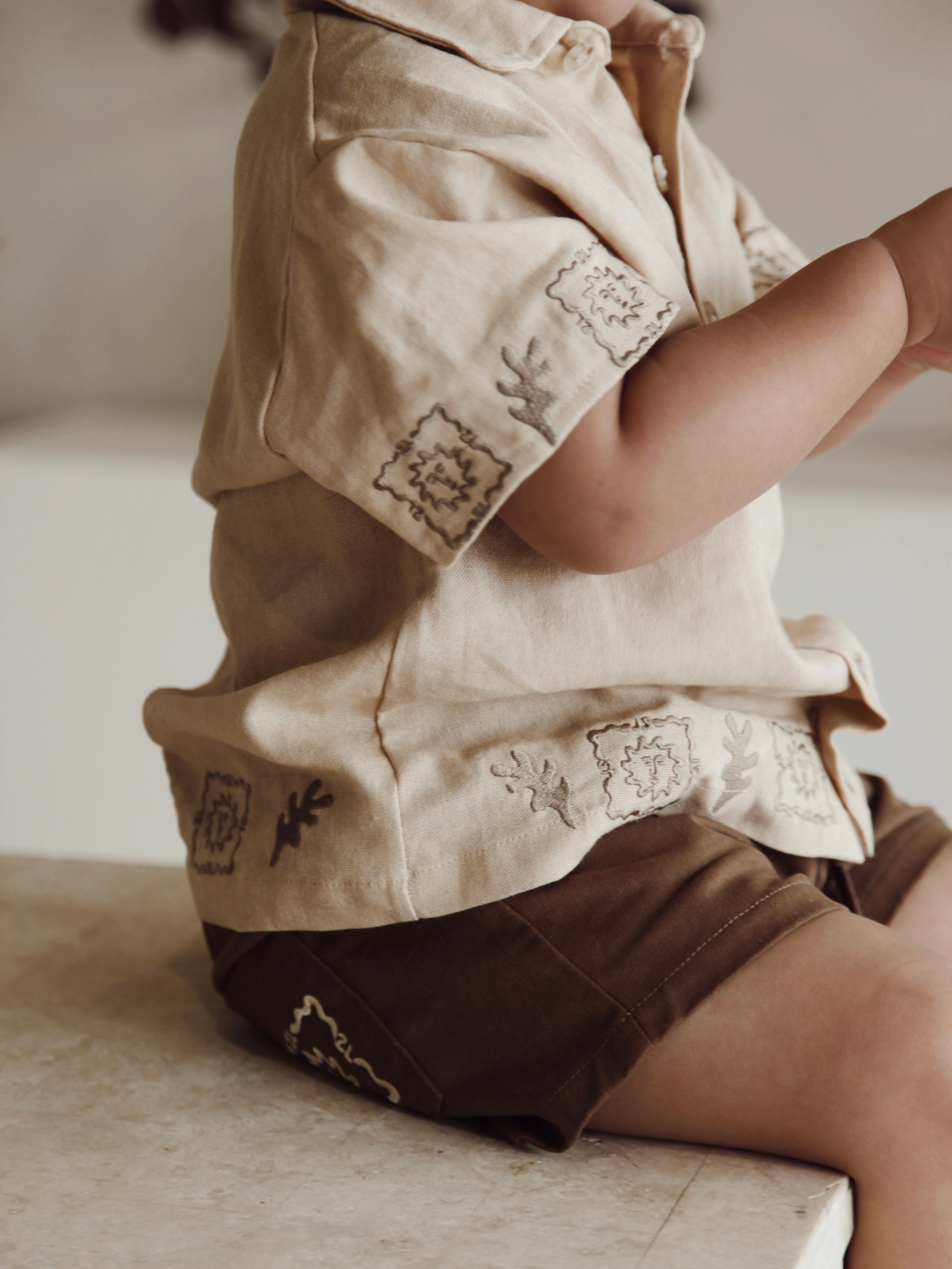 Ziggy Lou Shirt - Sorrento