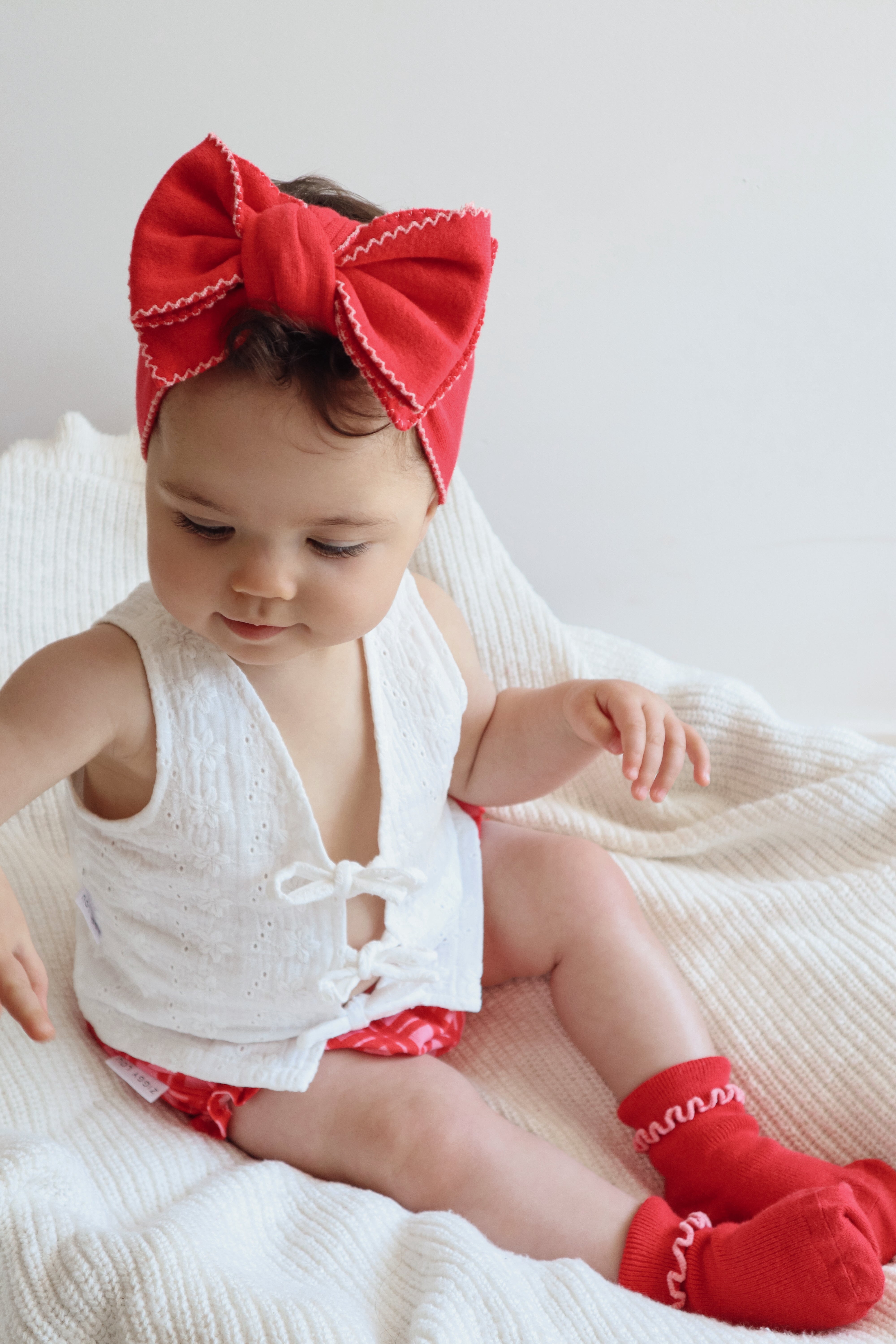 Ziggy Lou Headband Scarlett