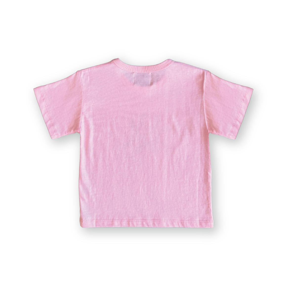 Grown Organic Sunny Tee - Pinky