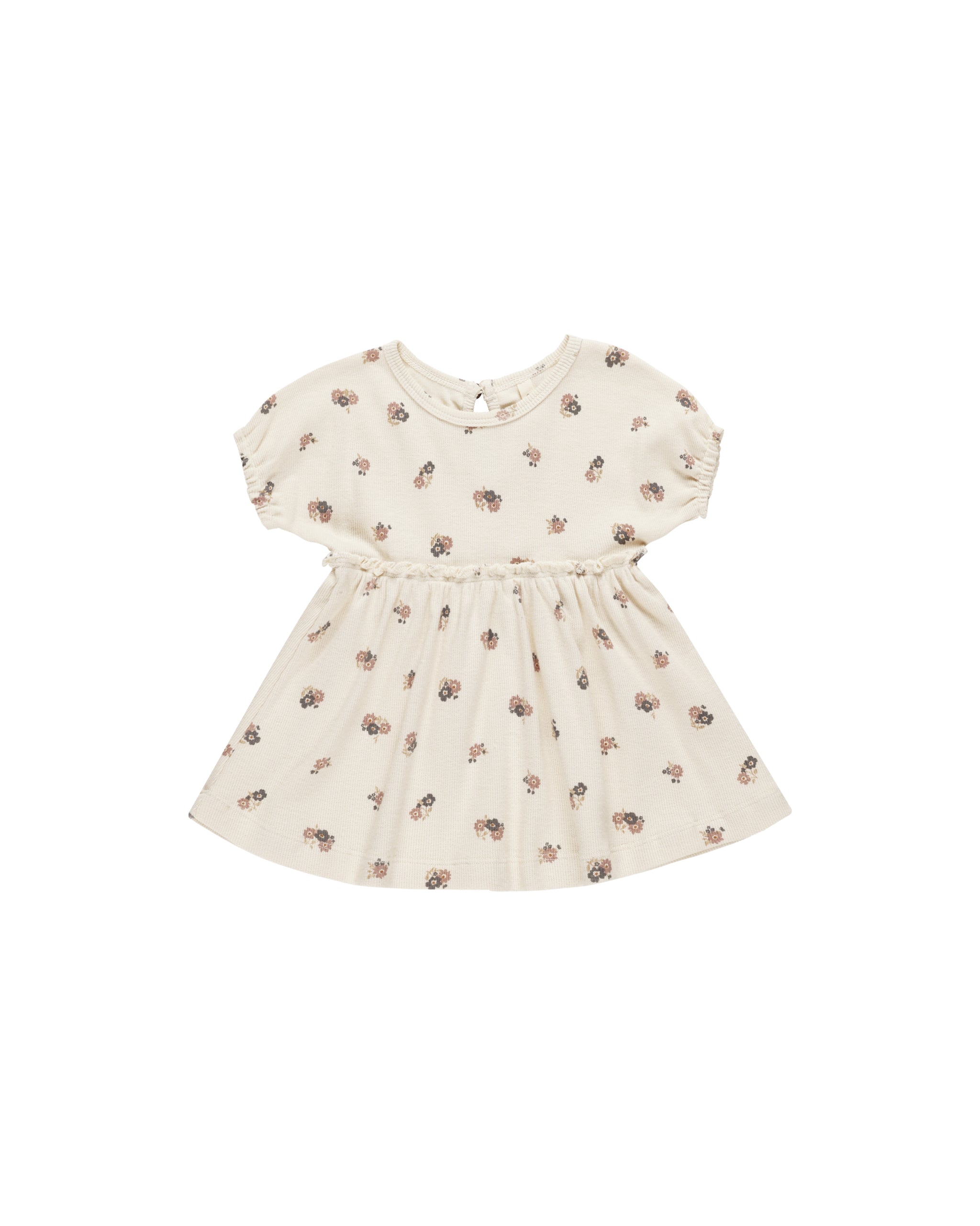 Quincy Mae Annie Dress - Wildflowers