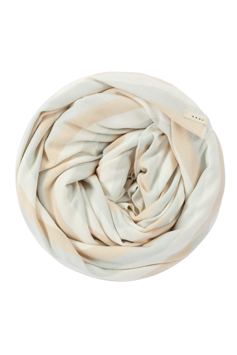 Susukoshi  Swaddle Blanket - Beach Days