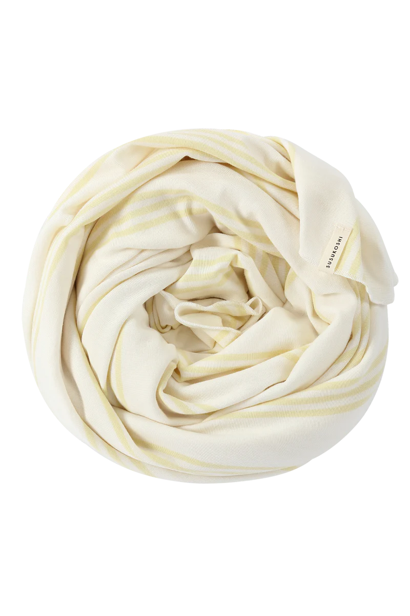 Susukoshi Swaddle Blanket - Buttercup