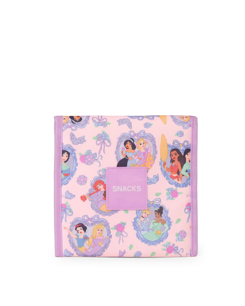 The Somewhere Co Disney Princess Snack Bag