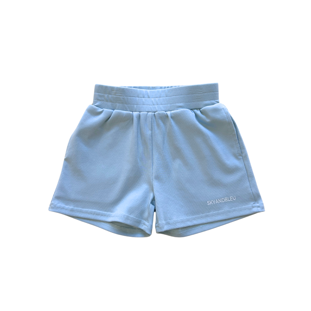 Sky & Bleu Signature Short - Ocean