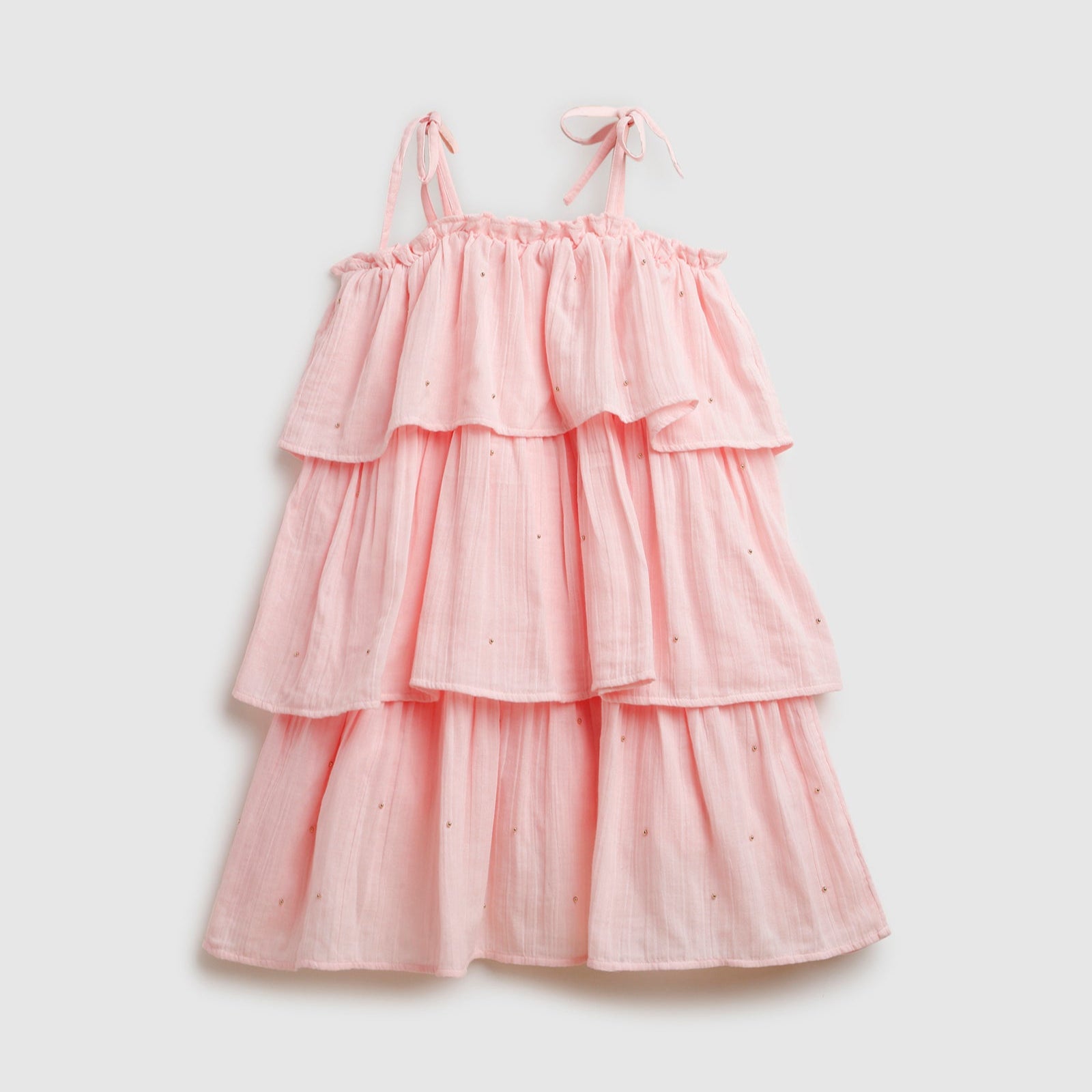 Alex & Ant Lucia Dress - Petal Pink