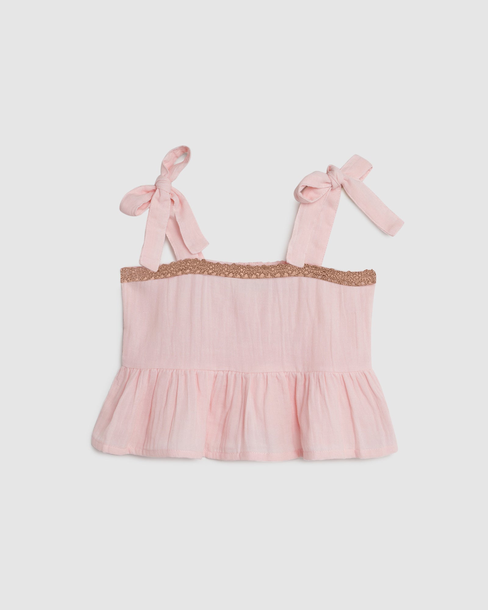 Alex & Ant - Poppy Top - Petal Pink