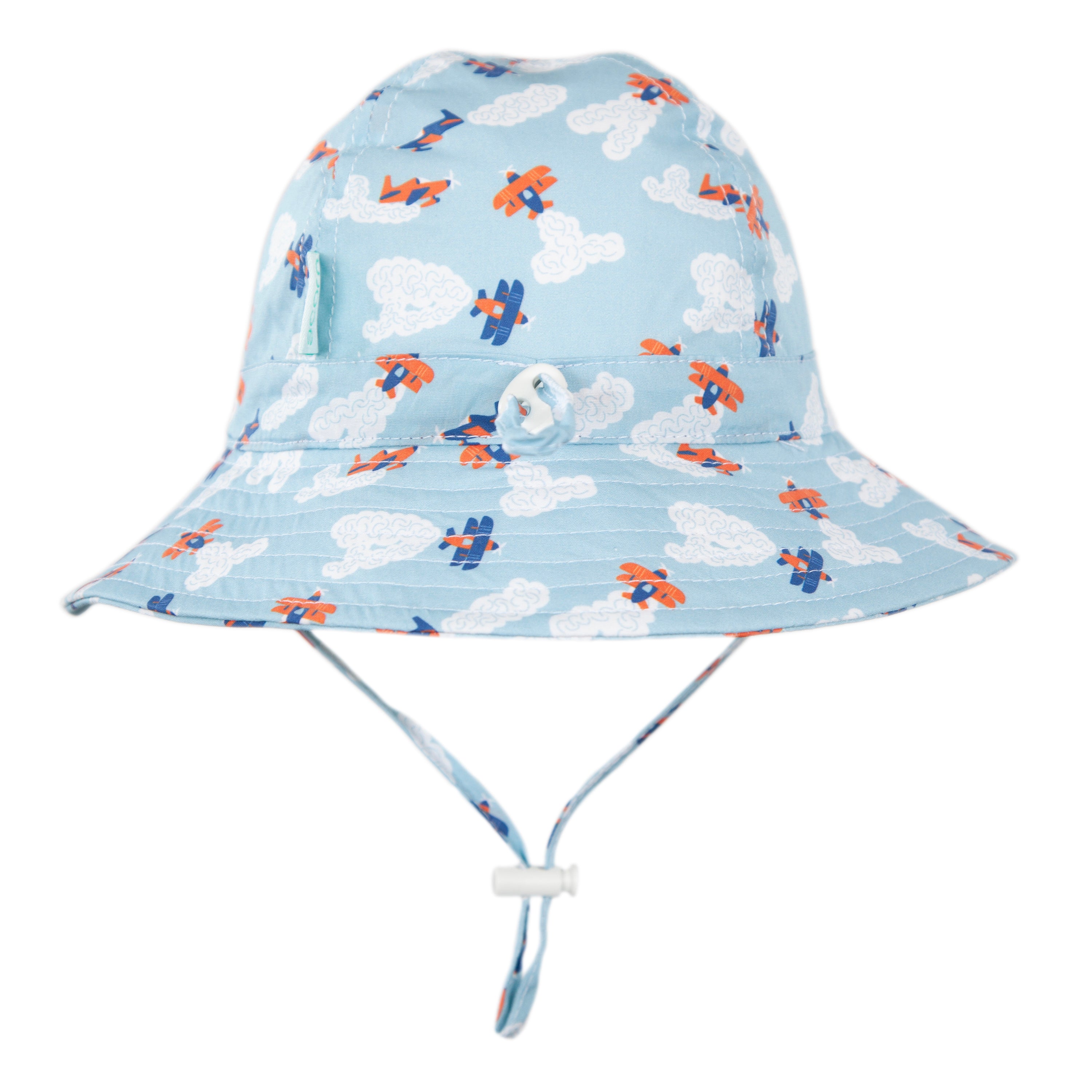 Acorn Kids High Flyers Wide Brim Infant Hat