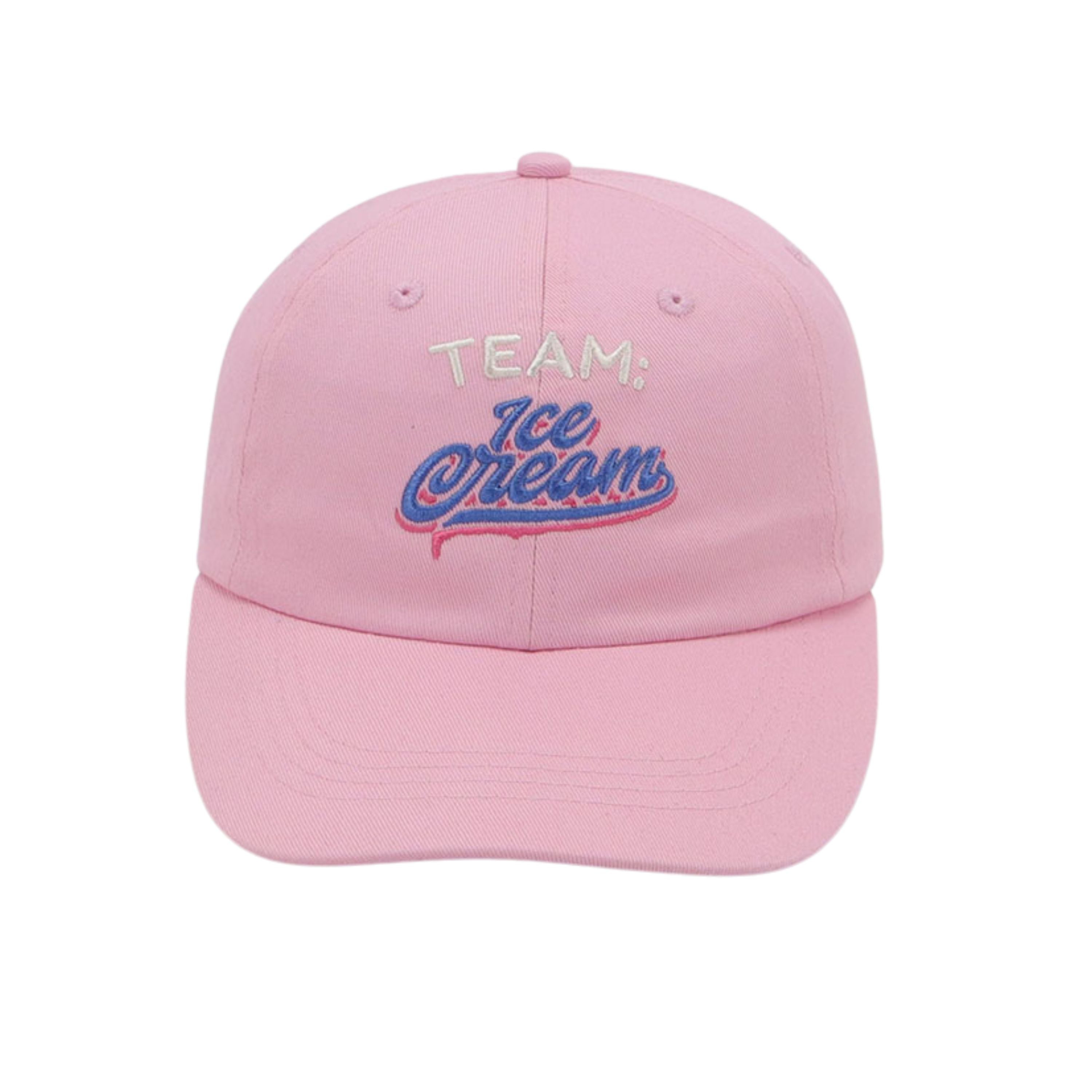 Acorn Kids Team Ice Cream Cap Pink