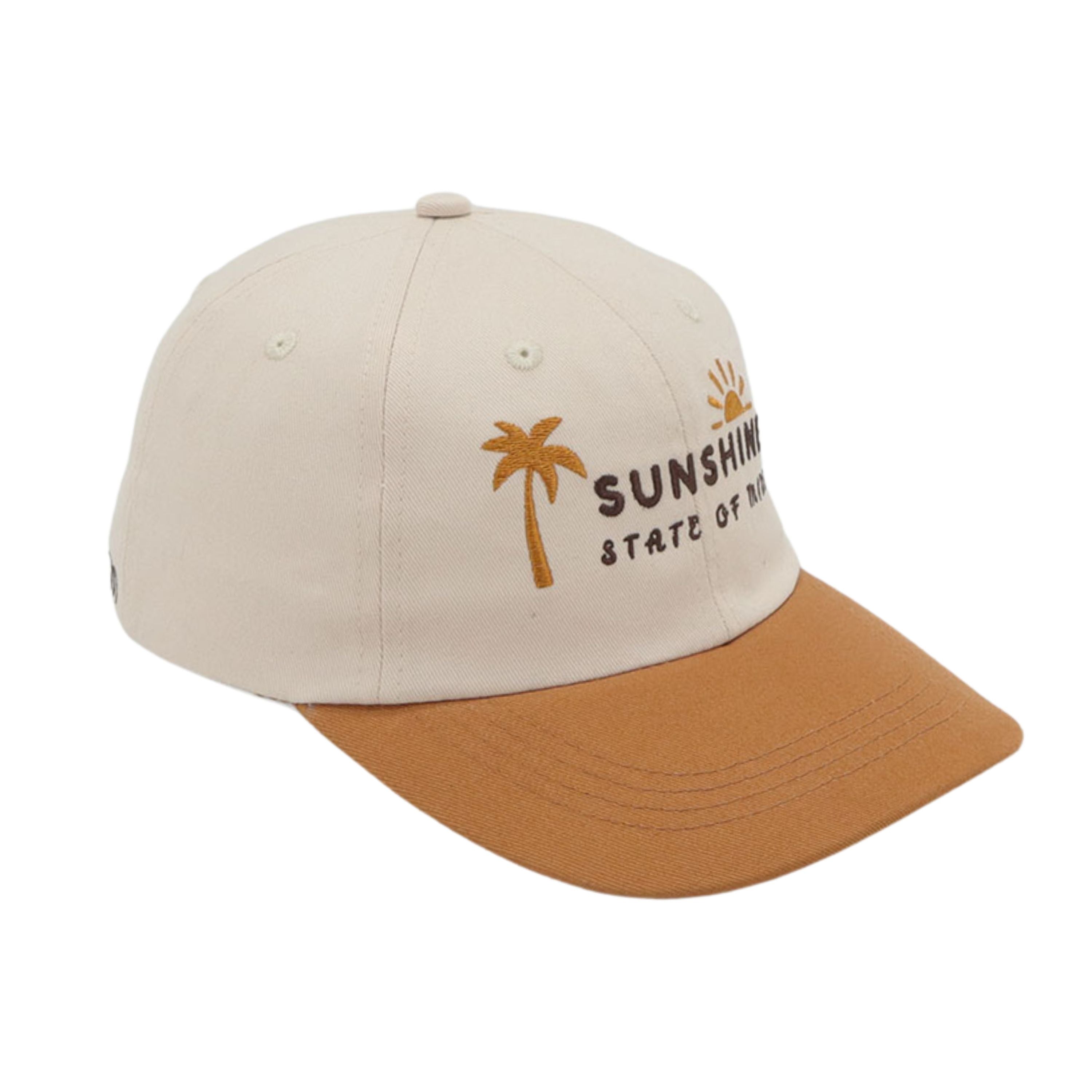 Acorn Kids Sunshine State Of Mind Cap Natural