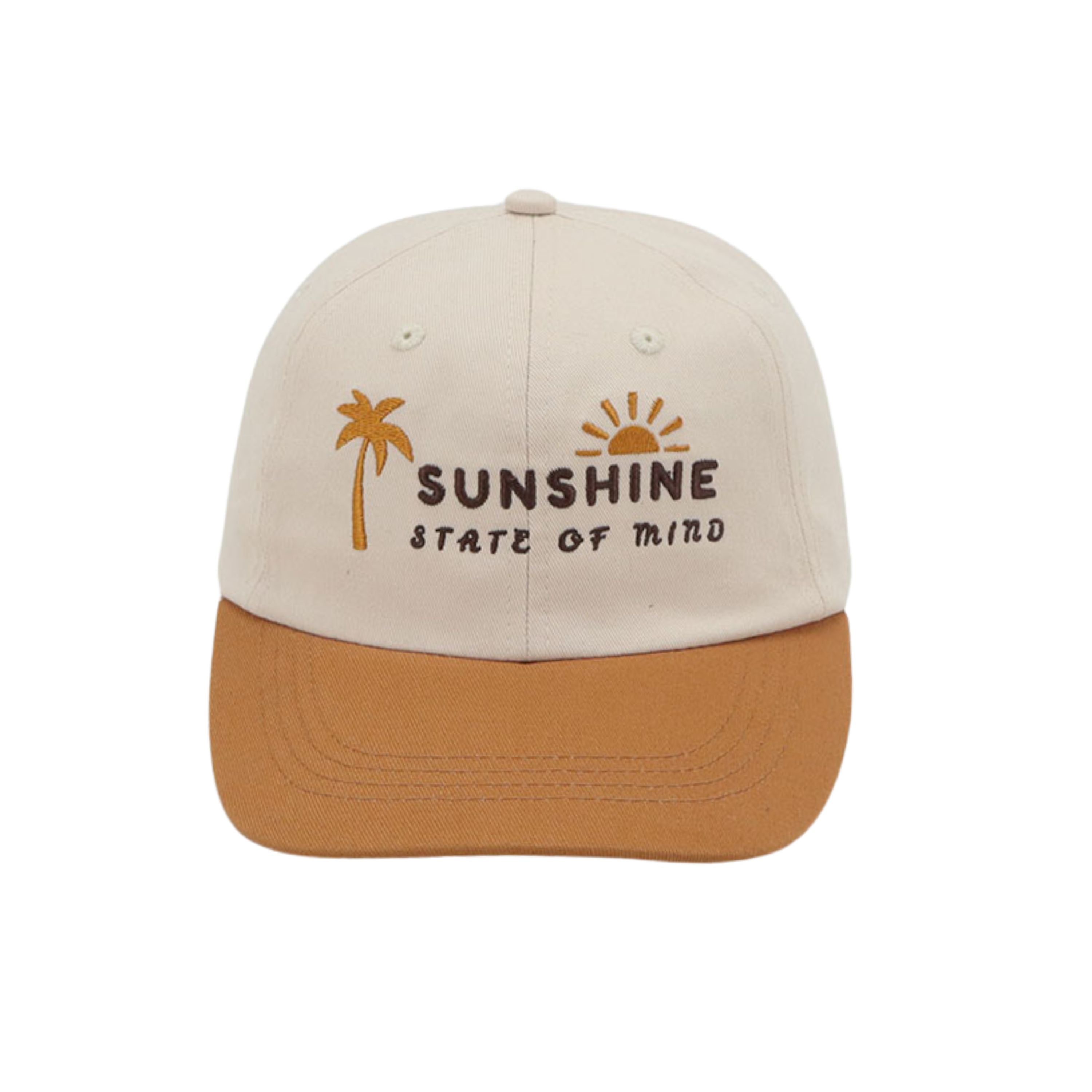 Acorn Kids Sunshine State Of Mind Cap Natural