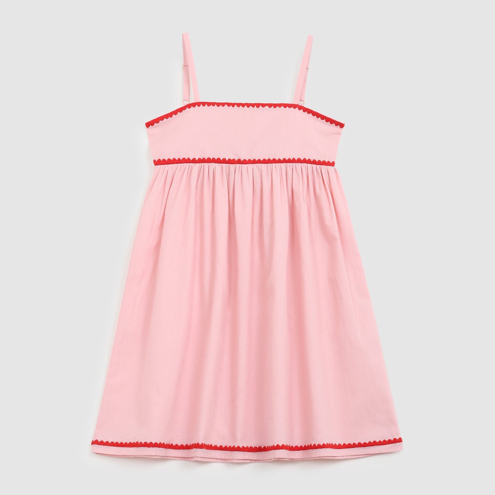 Alex & Ant Sunshine Dress- Pink
