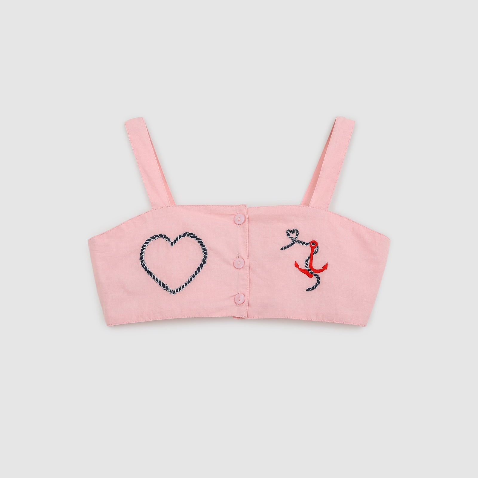 Alex & Ant Vange Top