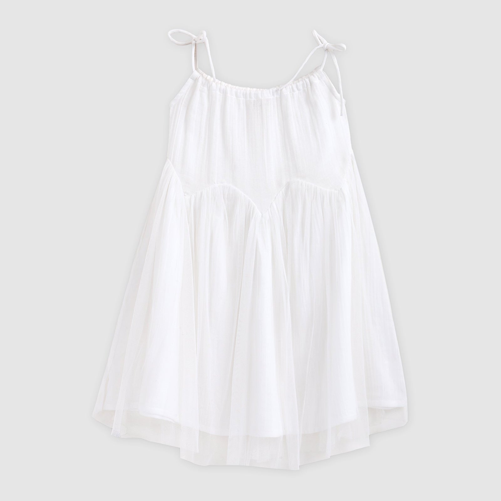 Alex & Ant Nina Tutu Dress- White