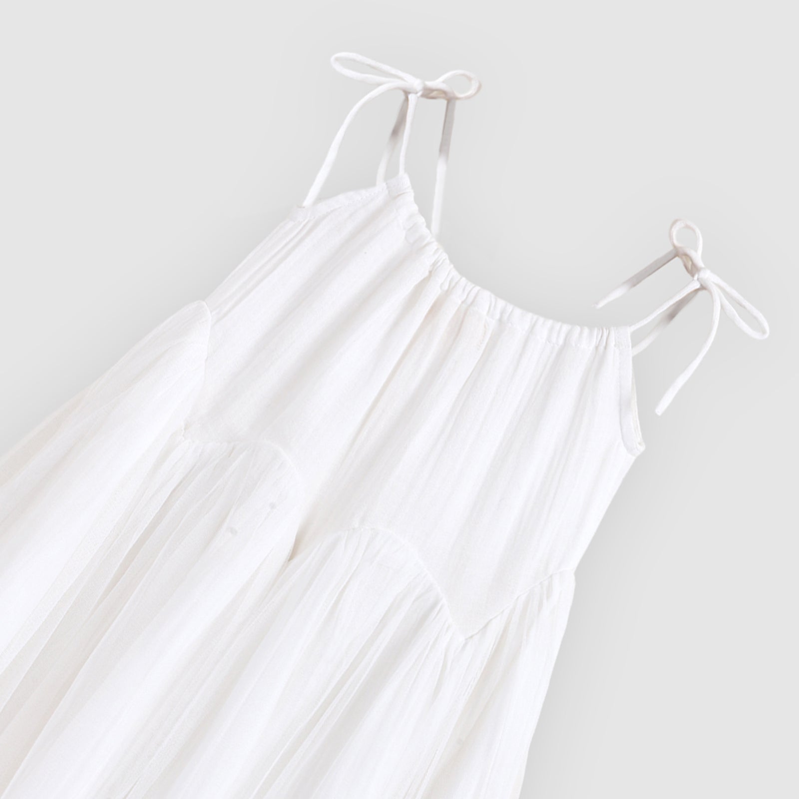 Alex & Ant Nina Tutu Dress- White