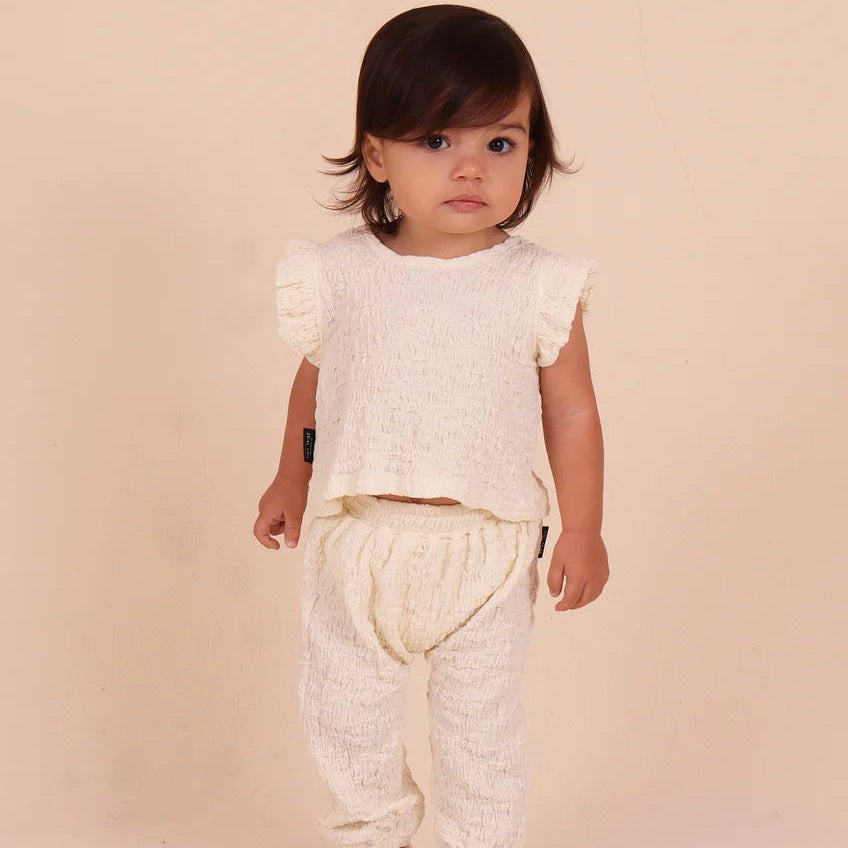 Tiny Tribe Scrunch Slouch Pant
