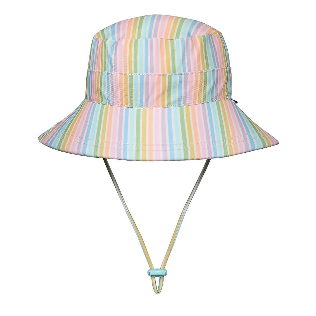 Bedhead Kids Classic Swim Bucket Hat - Rainbow