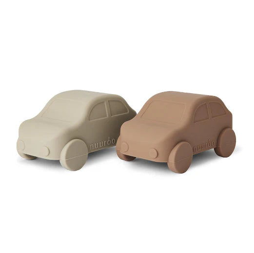 Nuuroo Gry Silicone Playcar 2pack