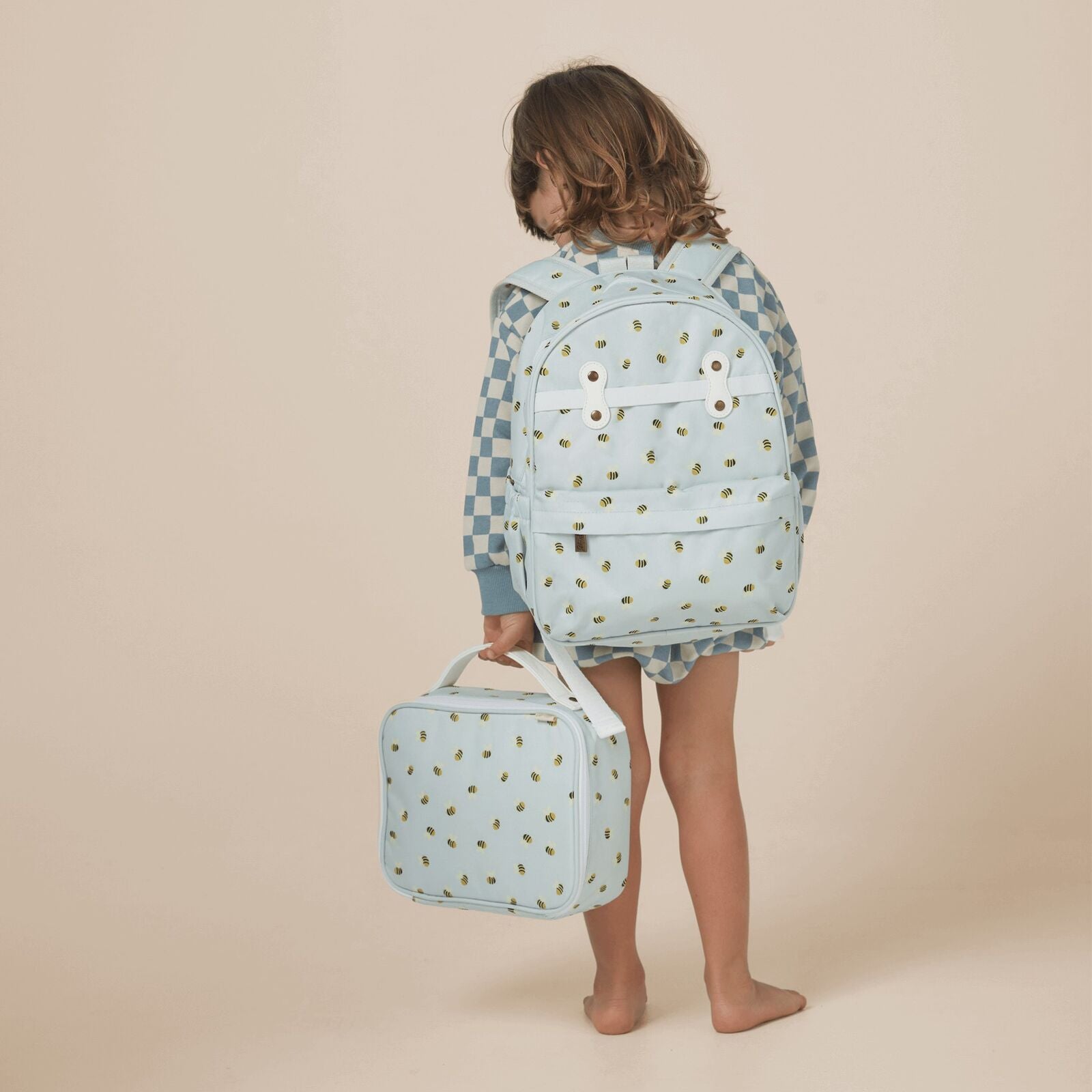 Olli Ella See-ya Lunch Bag Bee