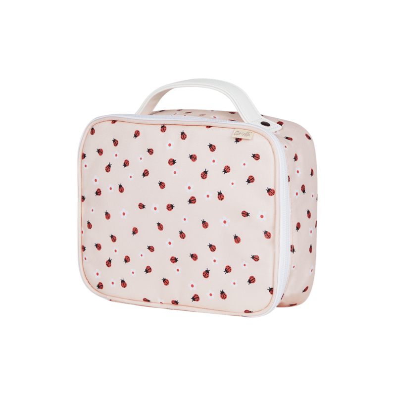 Olli Ella See-ya Lunch Bag Ladybug