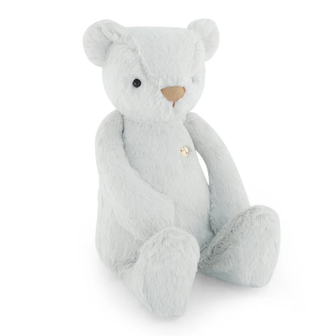 Jamie Kay Snuggle Bunnies - George the Bear - Moonbeam 30cm