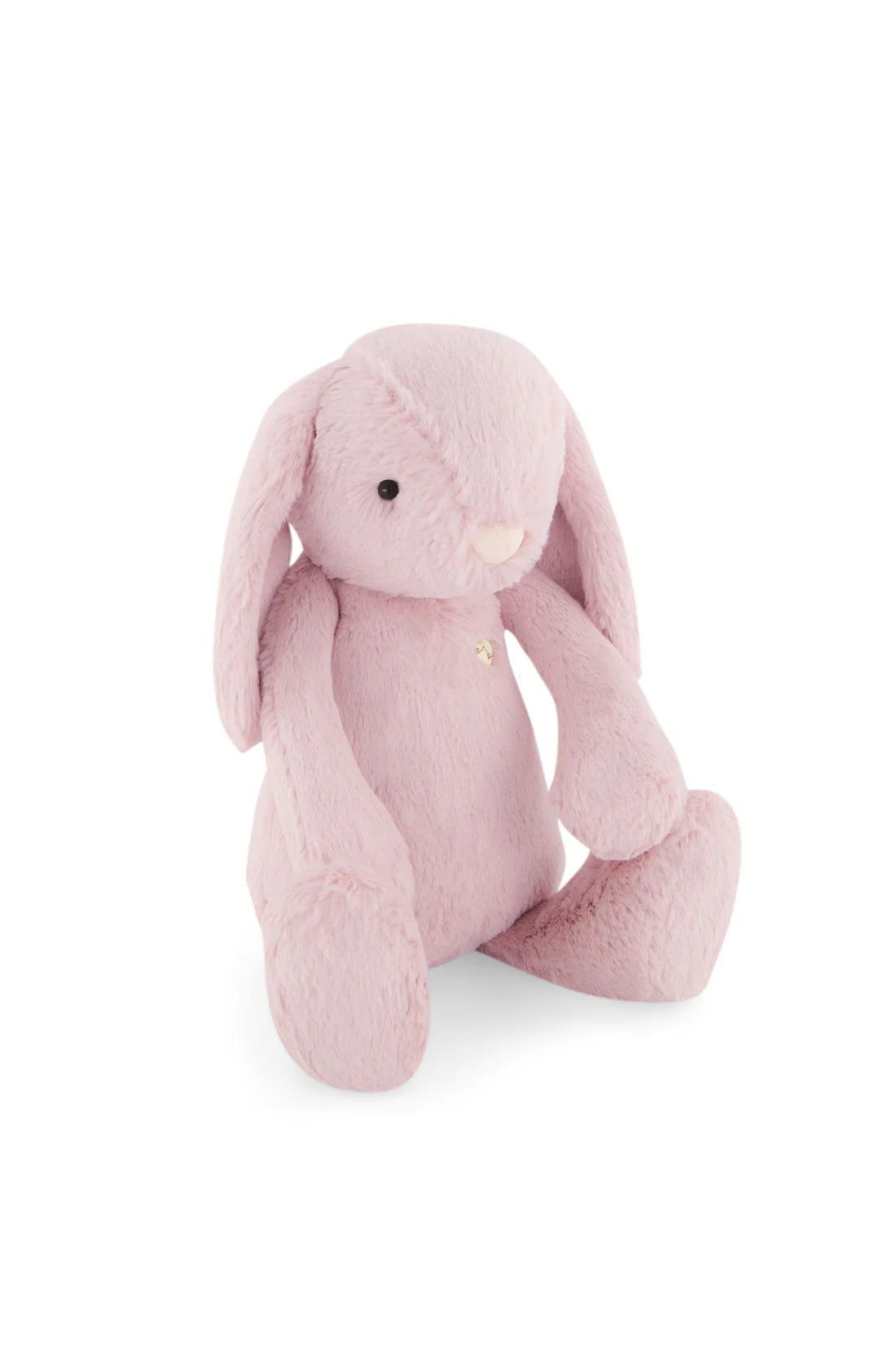 Jamie Kay Snuggle Bunnies - Penelope the Bunny - Powder Pink 30cm