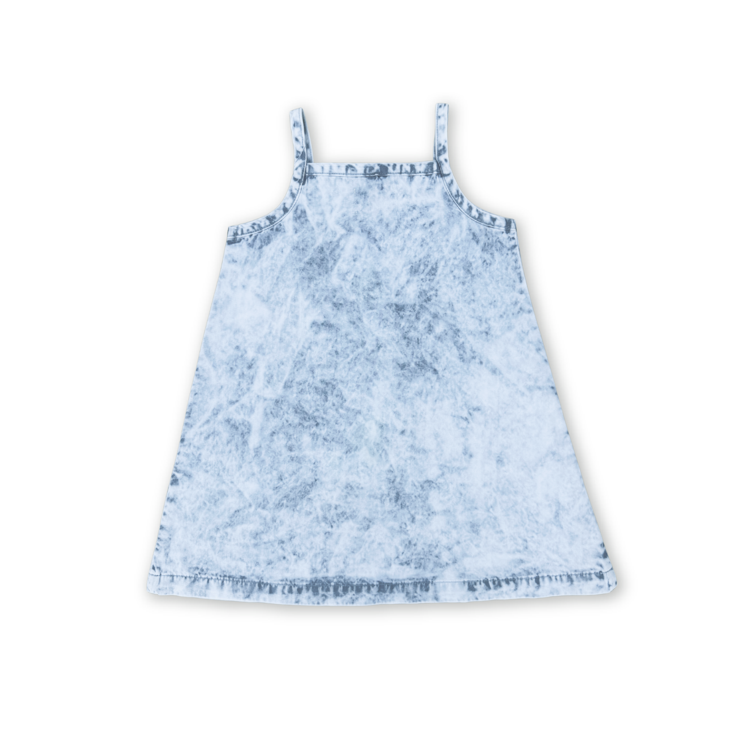 Grown - Starfish Splash Dress