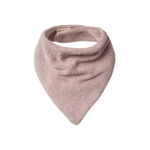 Nature Baby Triangle Bib-Liliac