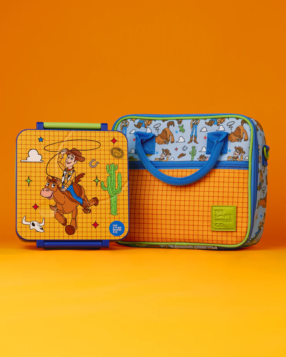 The Somewhere Co Toy Story Mini Lunch Case