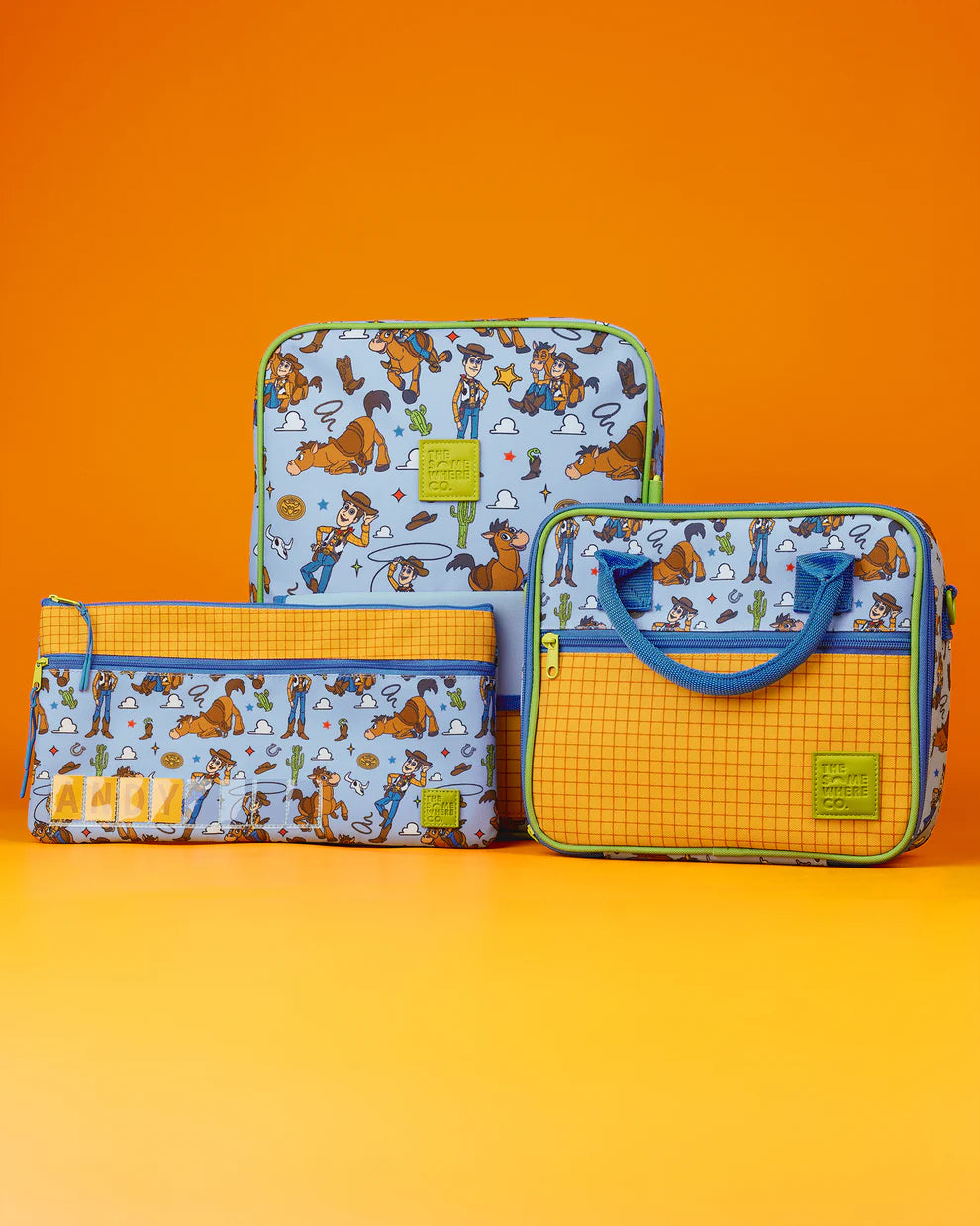 The Somewhere Co Toy Story Snack Bag