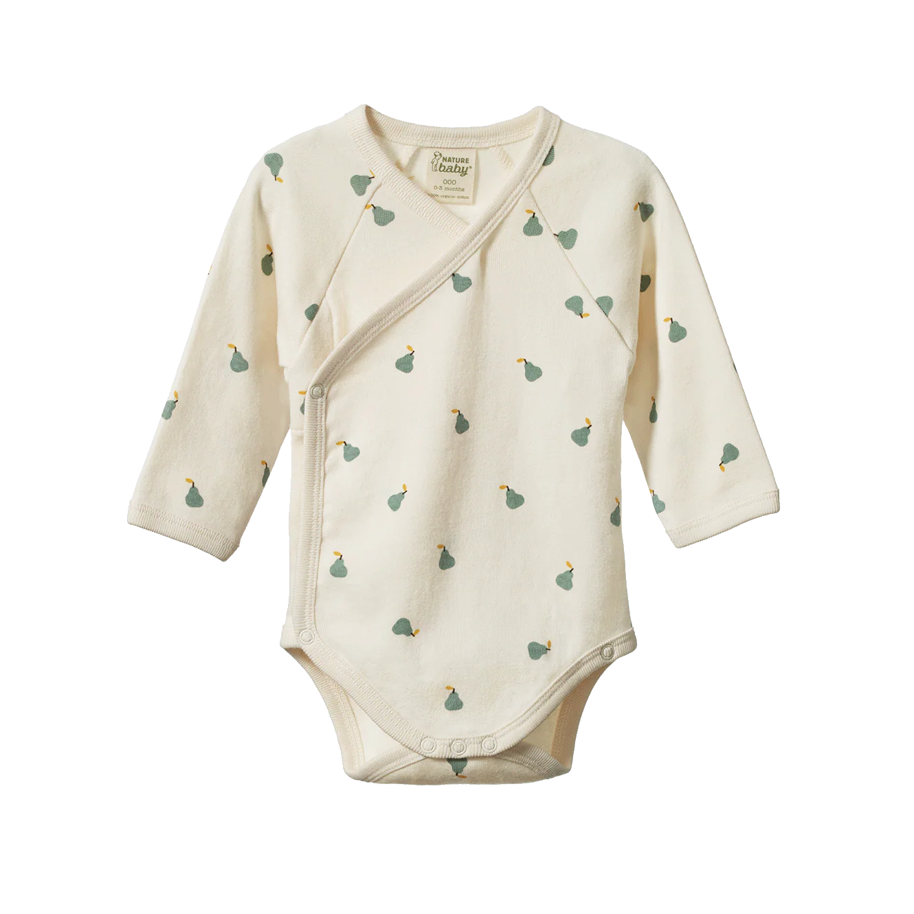 Nature Baby Welcome Home Bundle - Petite Pear