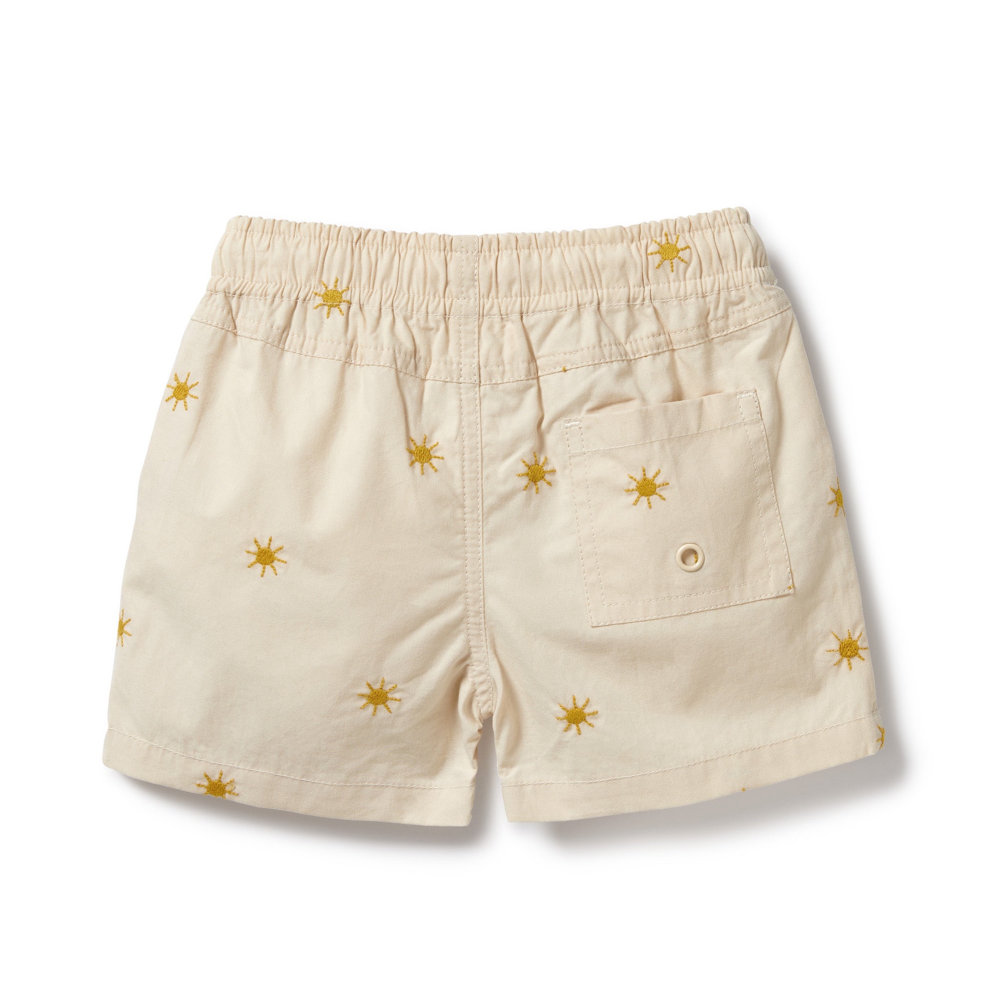 Wilson & Frenchy Sunshine Swim Board Short