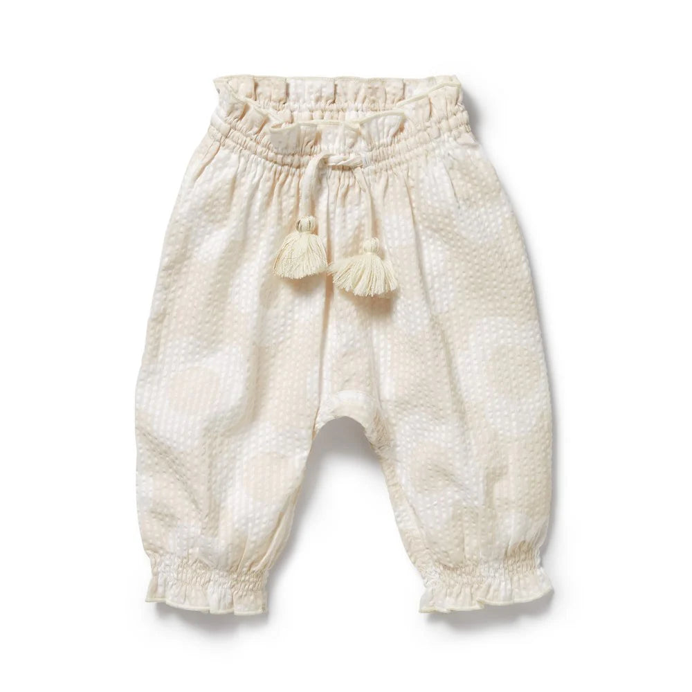 Wilson & Frenchy Daisy Bloom Organic Pant