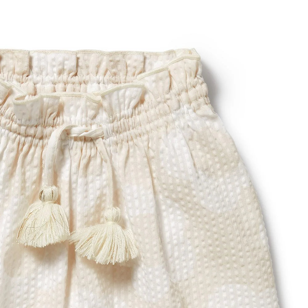 Wilson & Frenchy Daisy Bloom Organic Pant