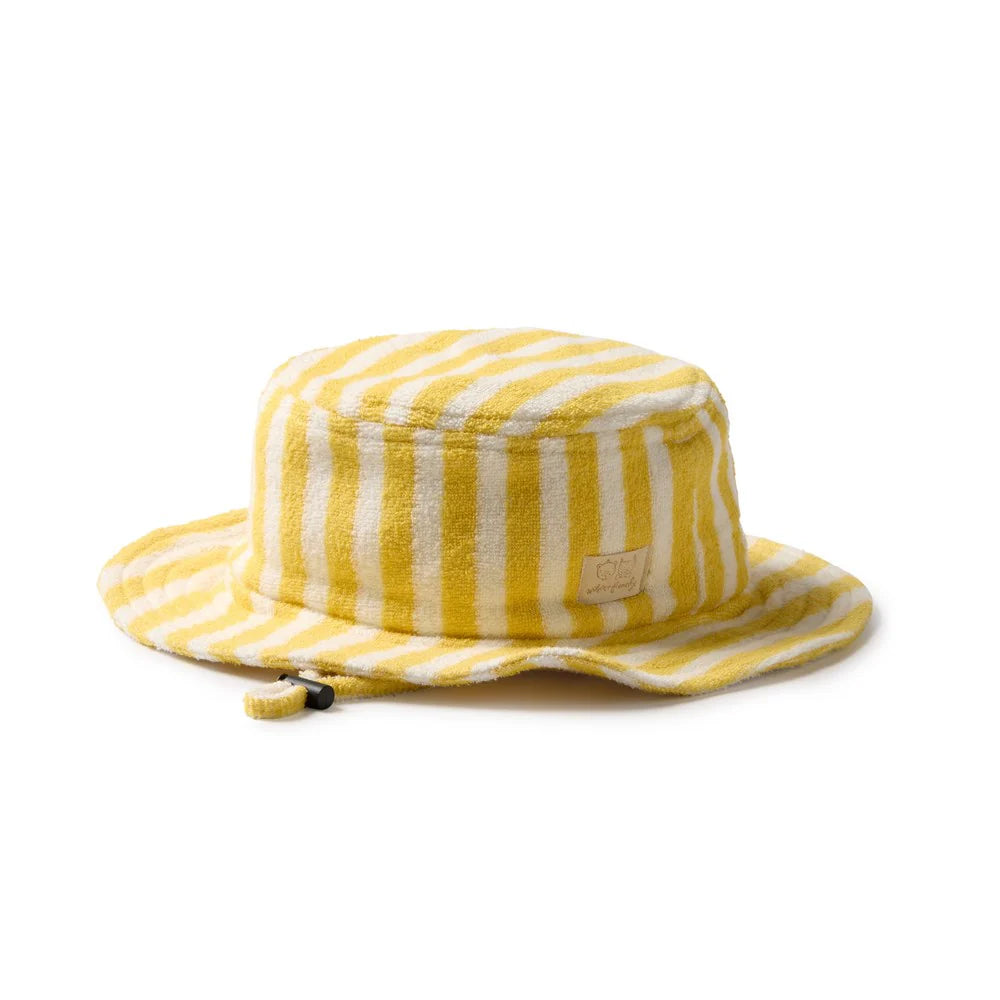 Wilson & Frenchy Honey Wave Organic Terry Sun Hat