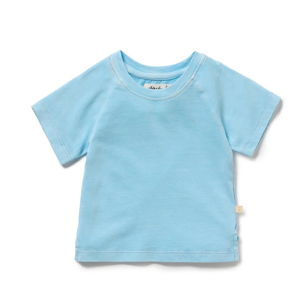 Wilson & Frenchy Sky Organic Dyed Tee,