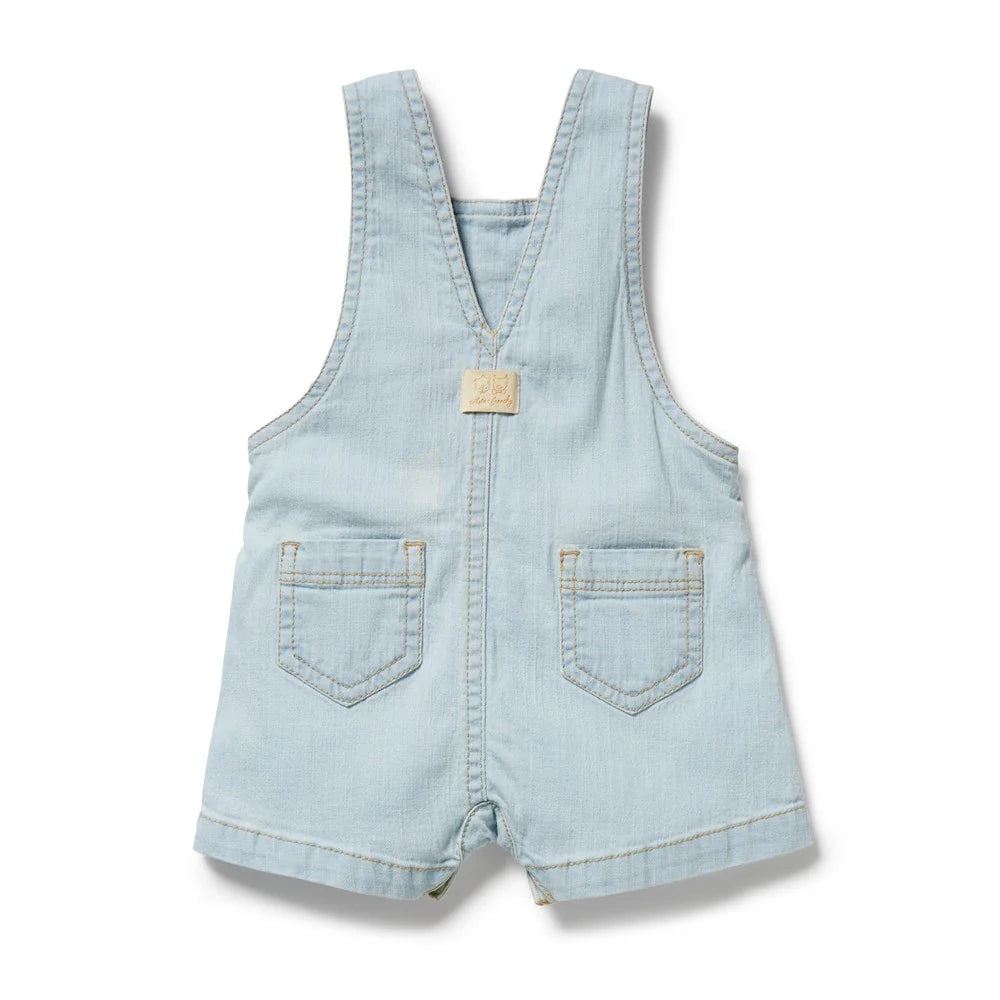 Wilson & Frenchy Organic Denim Overall