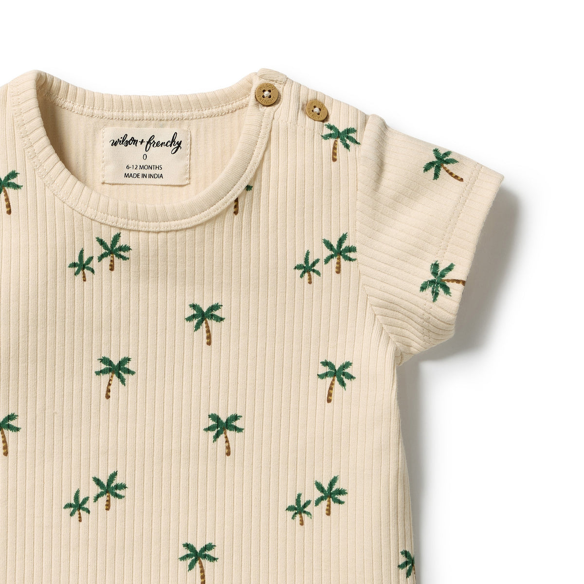 Wilson & Frenchy Tiny Palm Organic Set