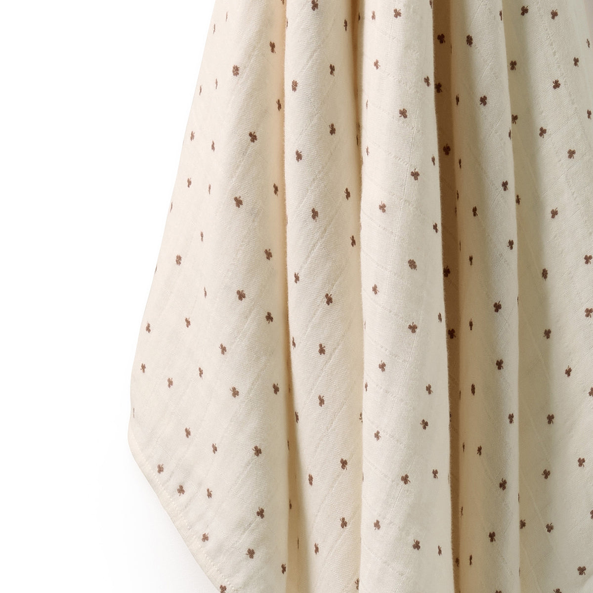 Wilson & Frenchy My Lucky Charm Organic Muslin