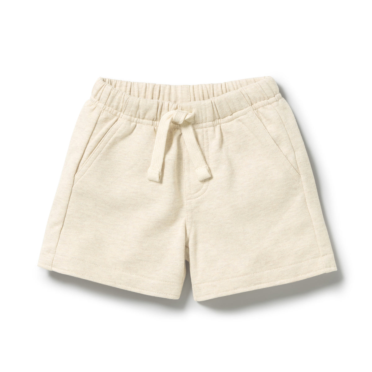 Wilson & Frenchy Oatmeal Organic Sweat Long Short
