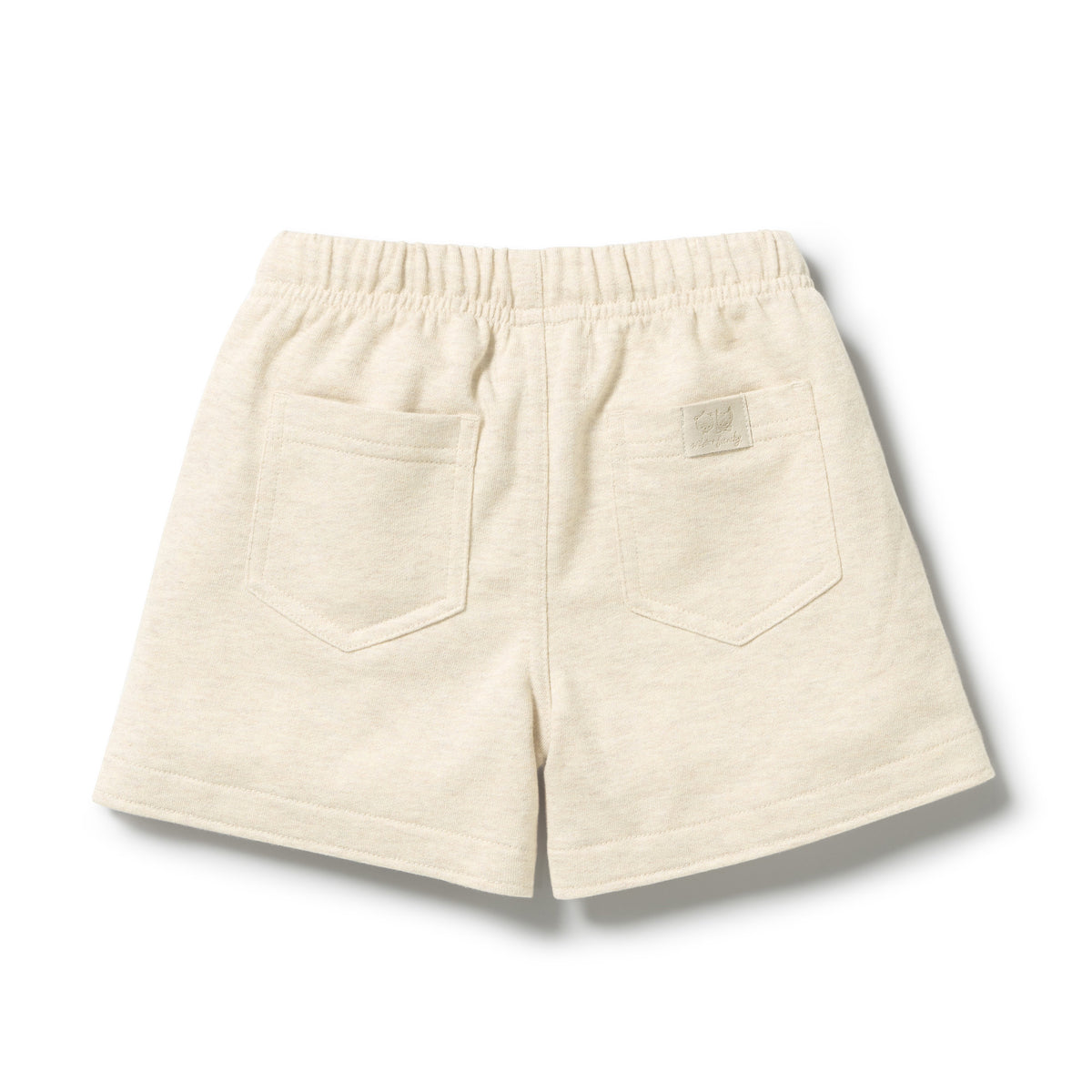 Wilson & Frenchy Oatmeal Organic Sweat Long Short