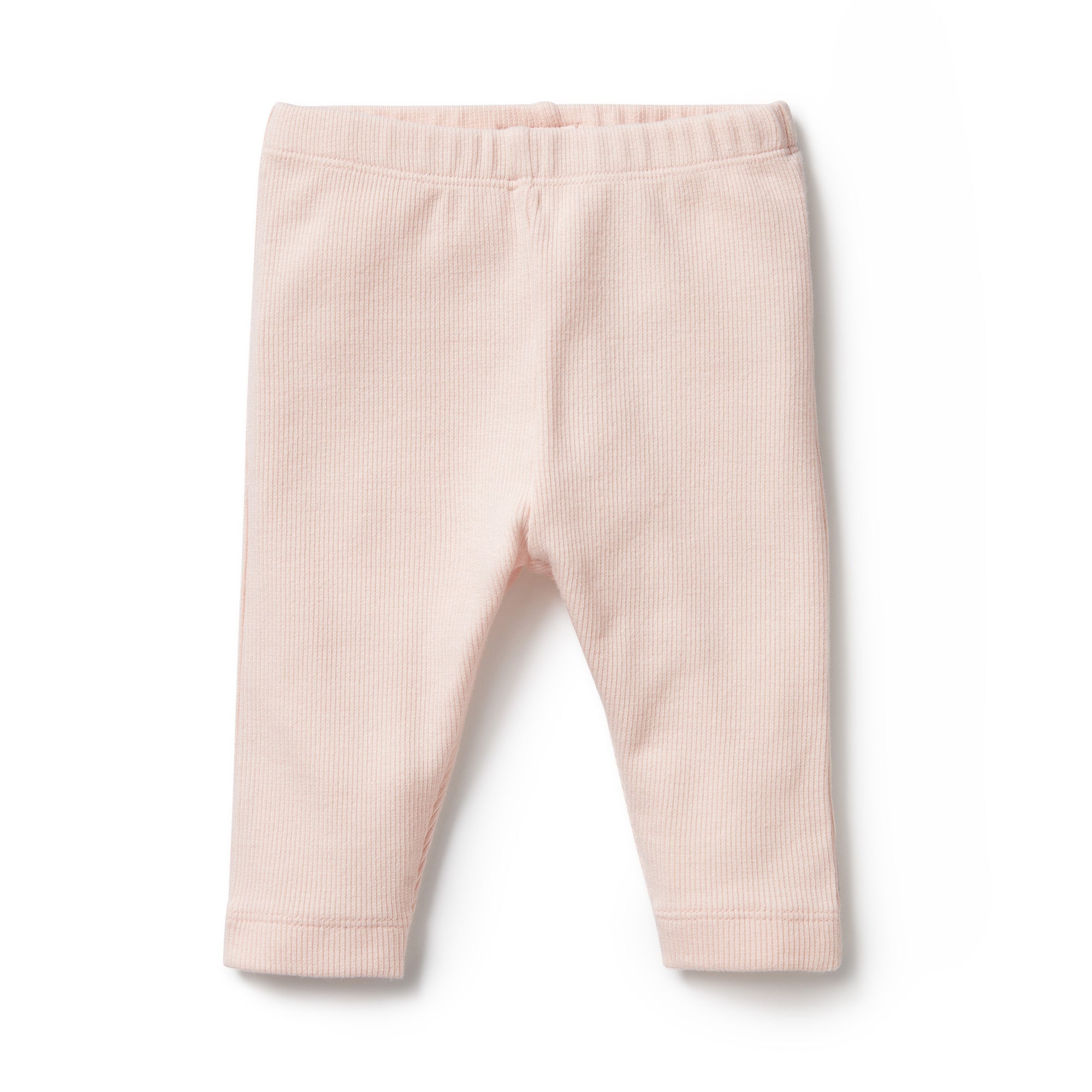 Wilson & Frenchy Pink Organic Legging