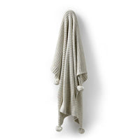 Wilson & Frenchy Hundreds and Thousands Organic Knitted Blanket