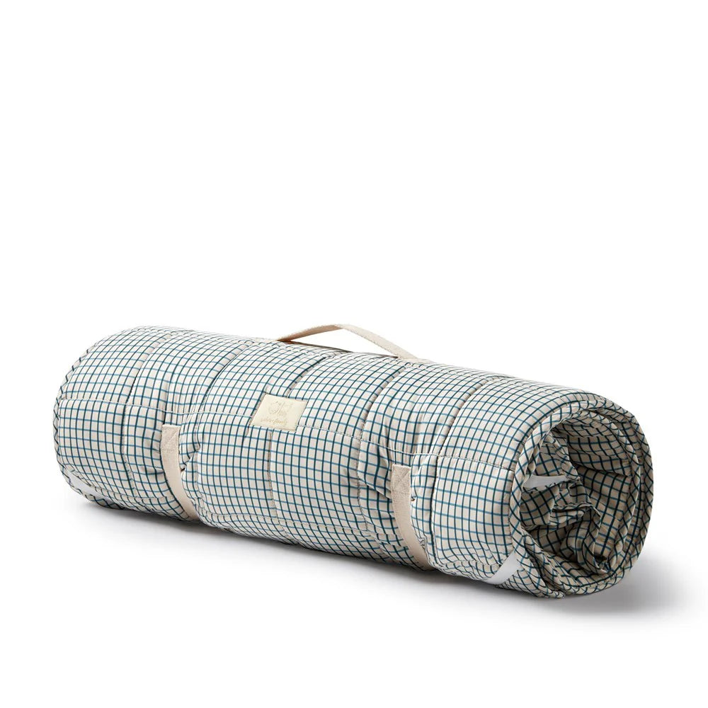 Wilson & Frenchy Fern Check Nap Mat