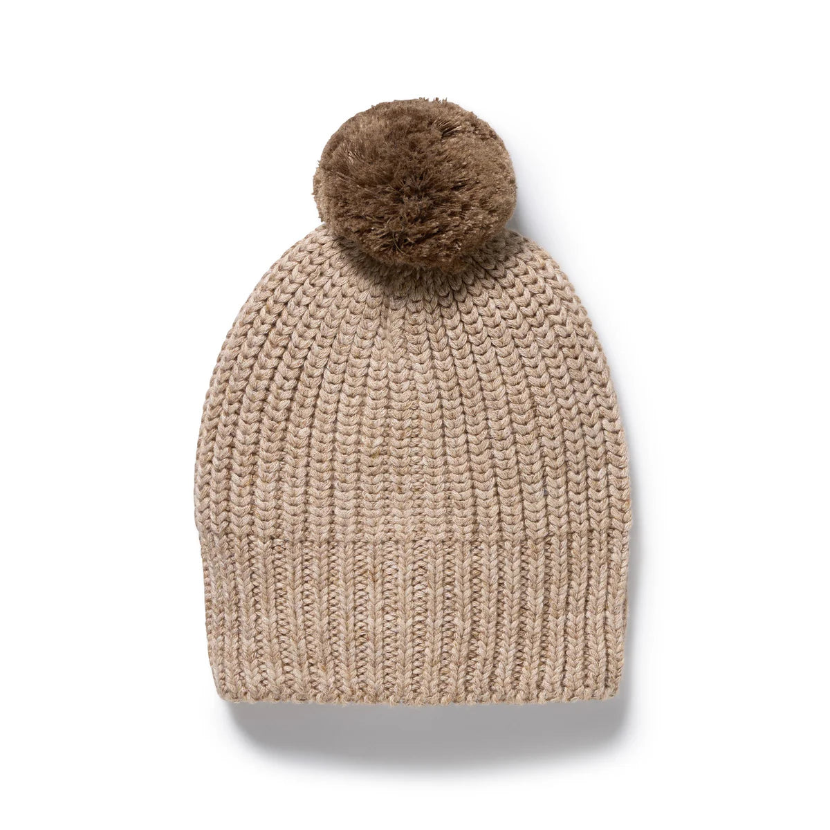 Wilson & Frenchy Sandsone Organic Knitted Hat