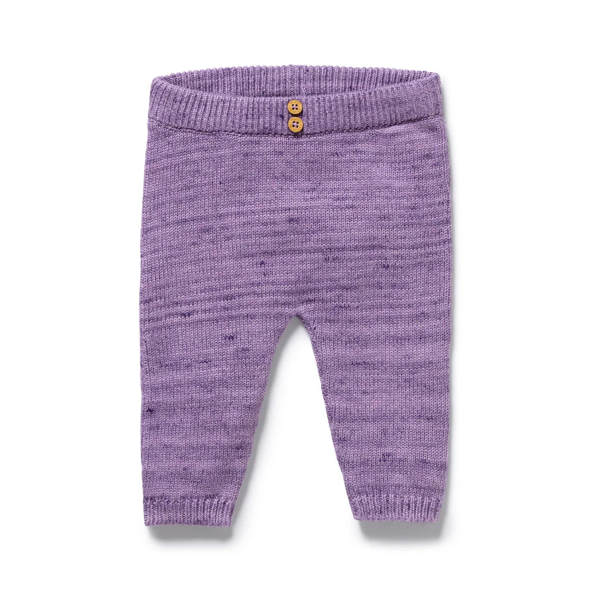 Wilson & Frenchy Mulberry Organic Knitted Legging