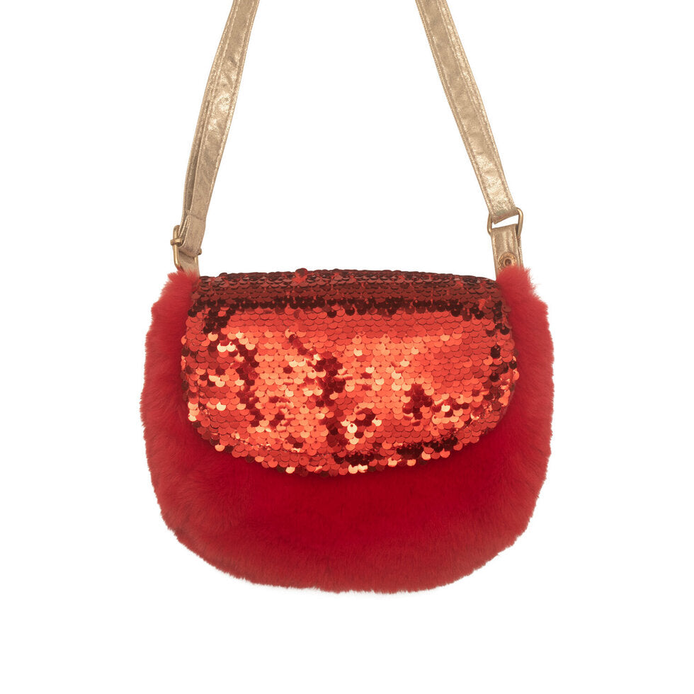 Rockahula Kids Sequin Velvet Bag