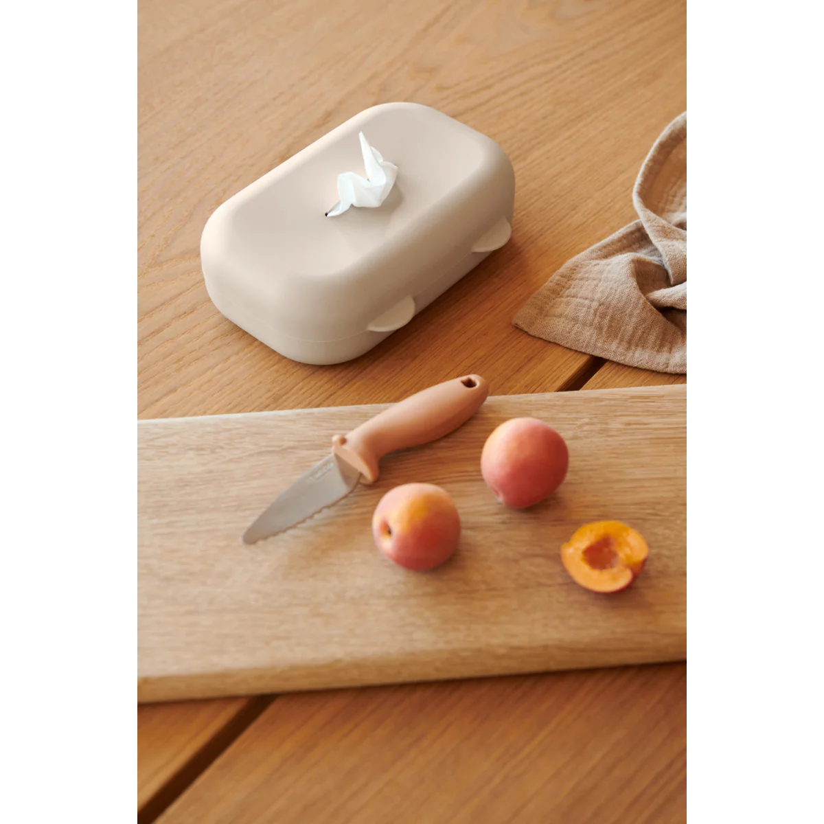 Liewood Emi Wet Wipes Cover - Sandy