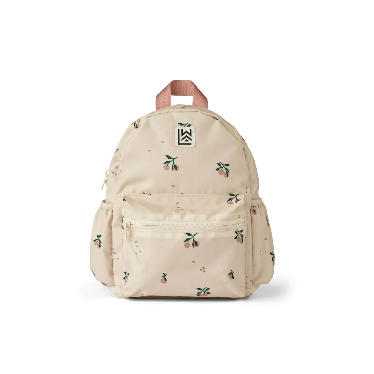 Liewood Andreas Backpack Peach / Sea Shell